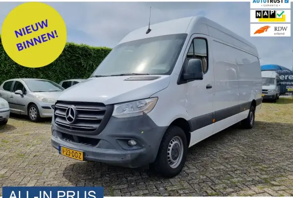 315 1.9 CDI L4H2 âL4 âNIEUWE APK âGARANTIE