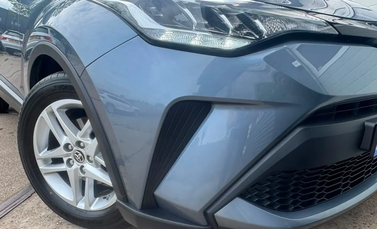 1.8 Hybrid Active l Achteruitrij camera l Stoelverwarming l Navigatie l Top auto