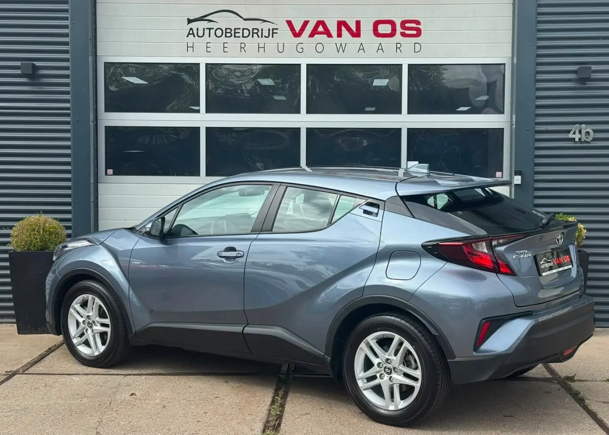 1.8 Hybrid Active l Achteruitrij camera l Stoelverwarming l Navigatie l Top auto