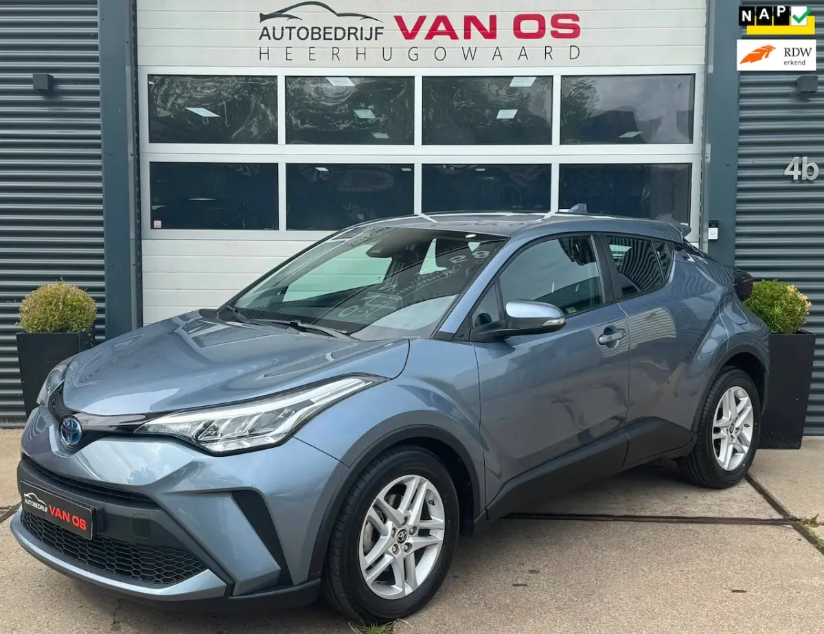 1.8 Hybrid Active l Achteruitrij camera l Stoelverwarming l Navigatie l Top auto