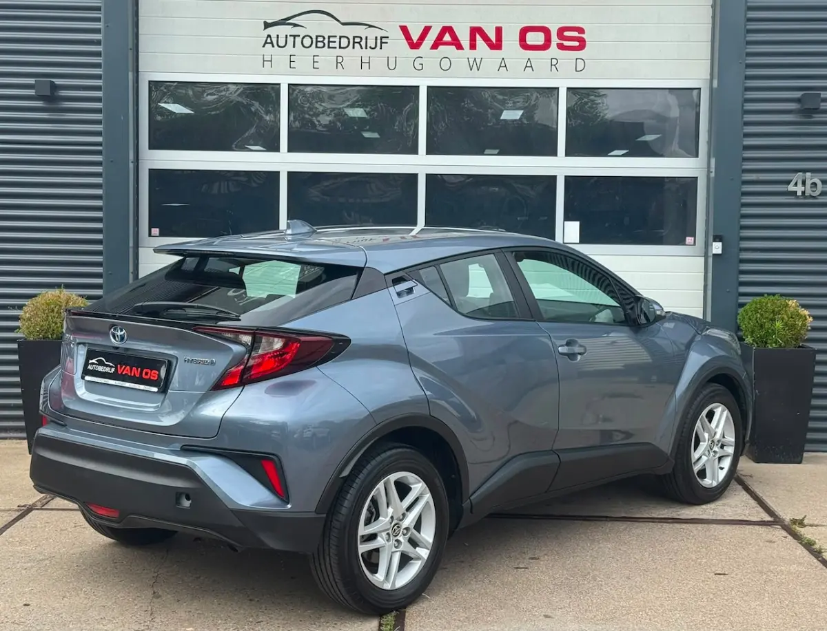 1.8 Hybrid Active l Achteruitrij camera l Stoelverwarming l Navigatie l Top auto