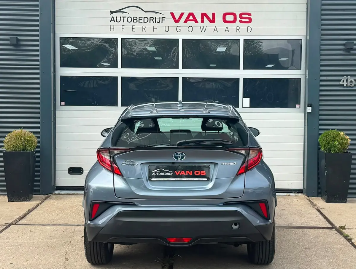 1.8 Hybrid Active l Achteruitrij camera l Stoelverwarming l Navigatie l Top auto