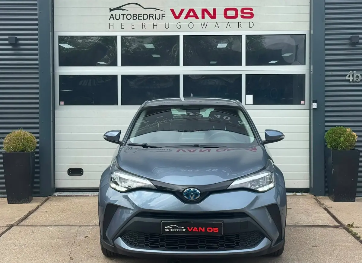 1.8 Hybrid Active l Achteruitrij camera l Stoelverwarming l Navigatie l Top auto