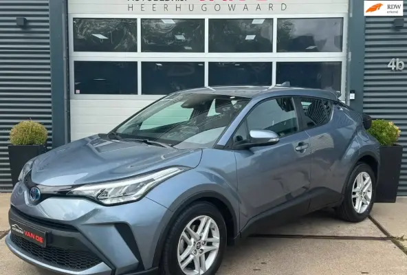 1.8 Hybrid Active l Achteruitrij camera l Stoelverwarming l Navigatie l Top auto