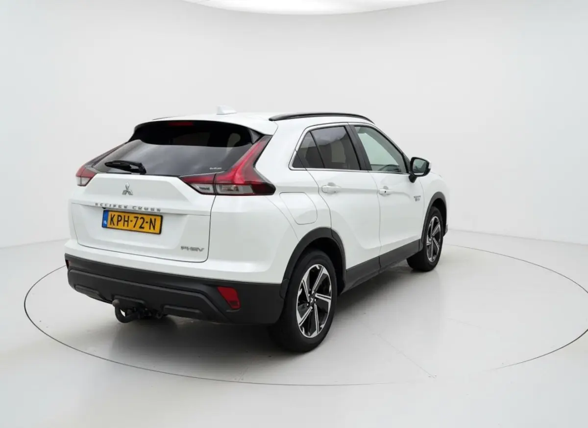 2.4 PHEV First Edition