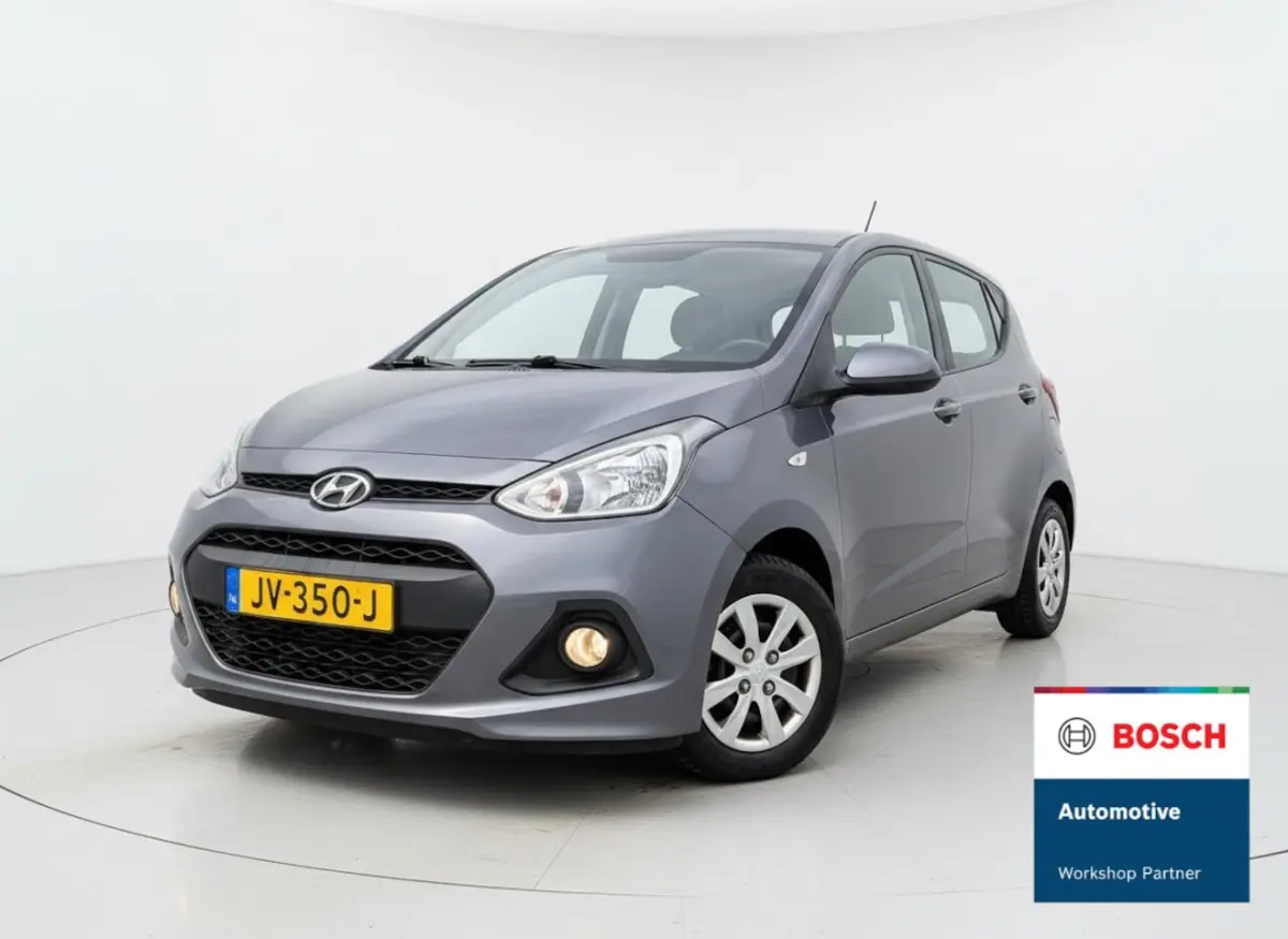 1.0i i-Motion Comfort