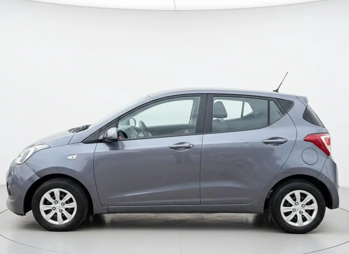 1.0i i-Motion Comfort