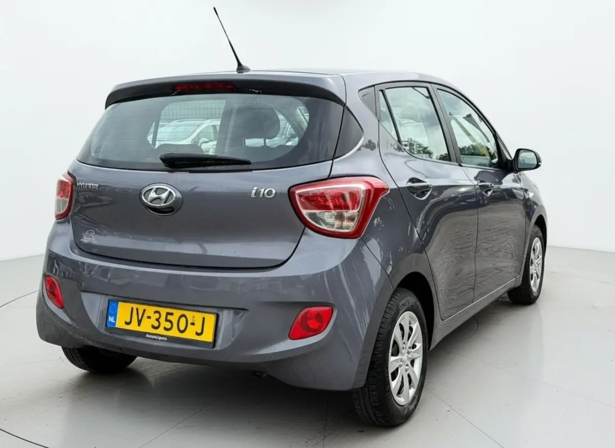1.0i i-Motion Comfort