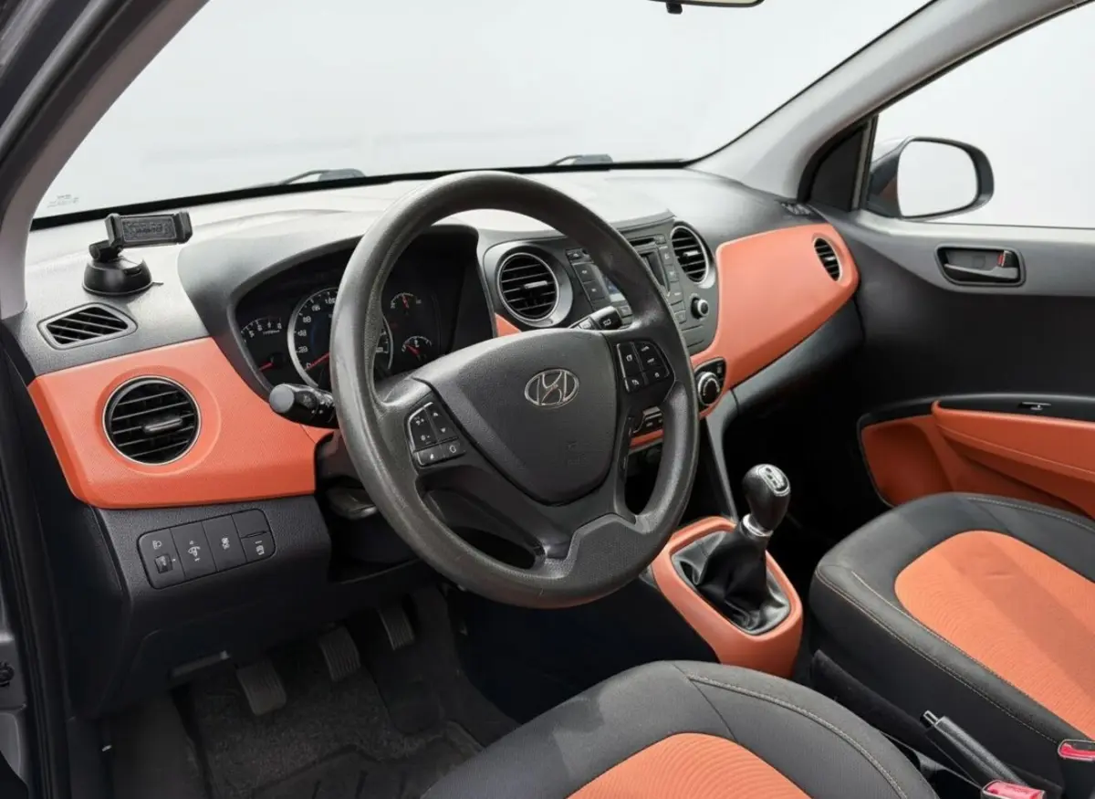 1.0i i-Motion Comfort
