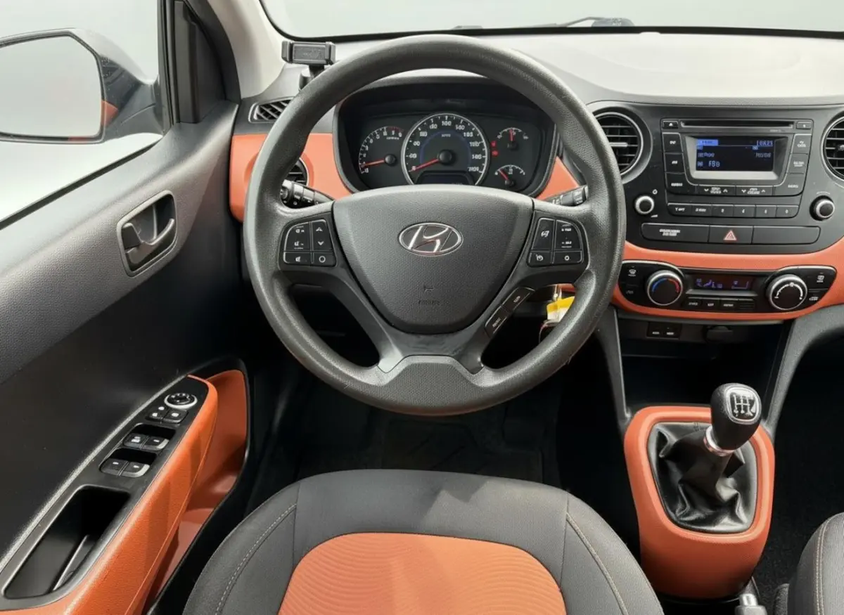 1.0i i-Motion Comfort