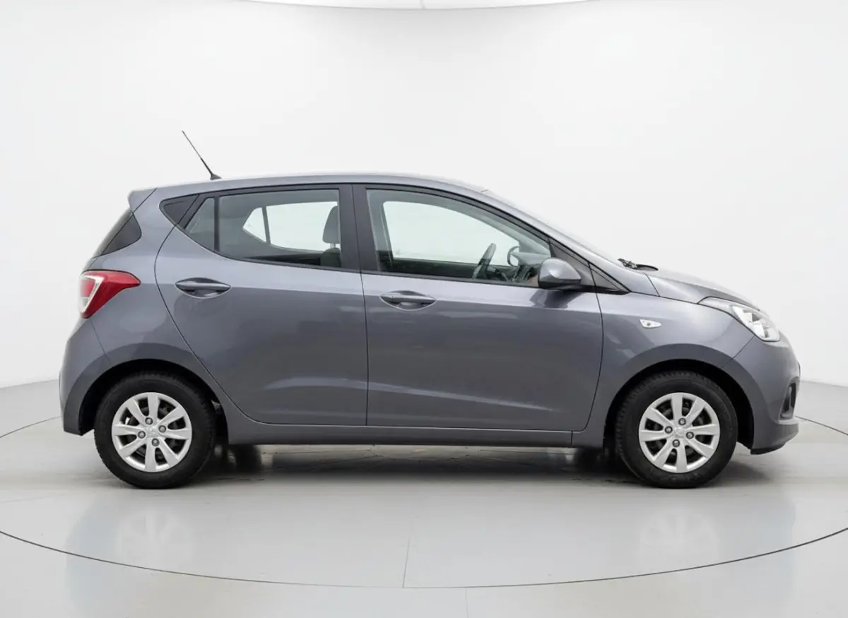 1.0i i-Motion Comfort