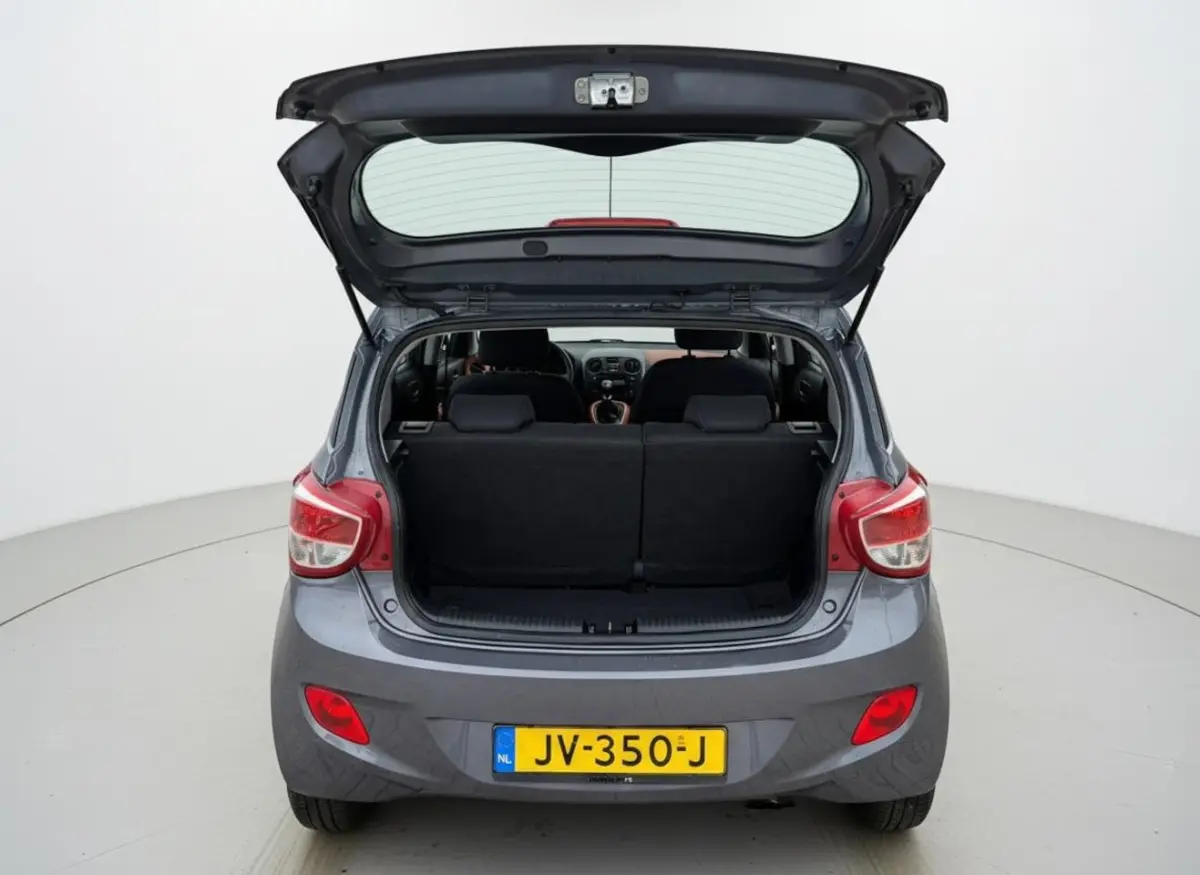 1.0i i-Motion Comfort