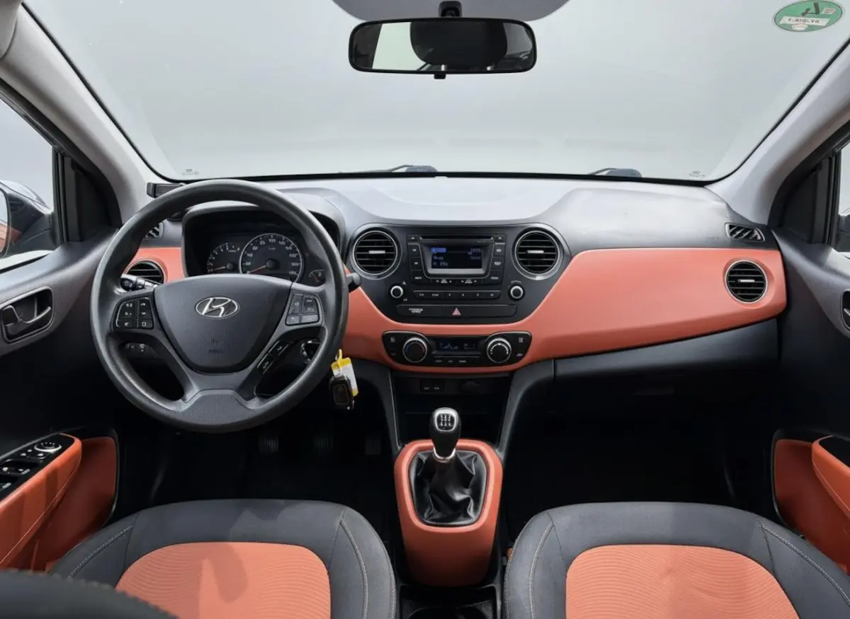 1.0i i-Motion Comfort