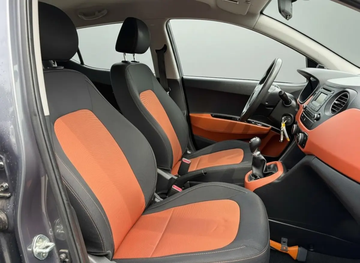 1.0i i-Motion Comfort