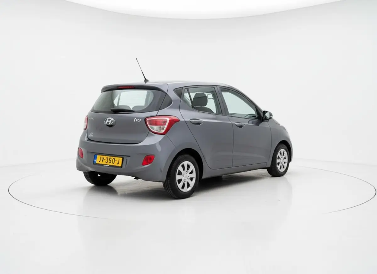 1.0i i-Motion Comfort