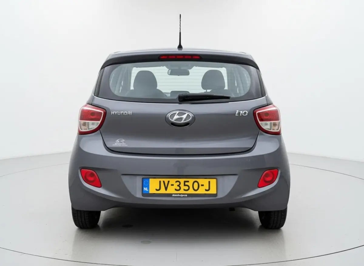 1.0i i-Motion Comfort