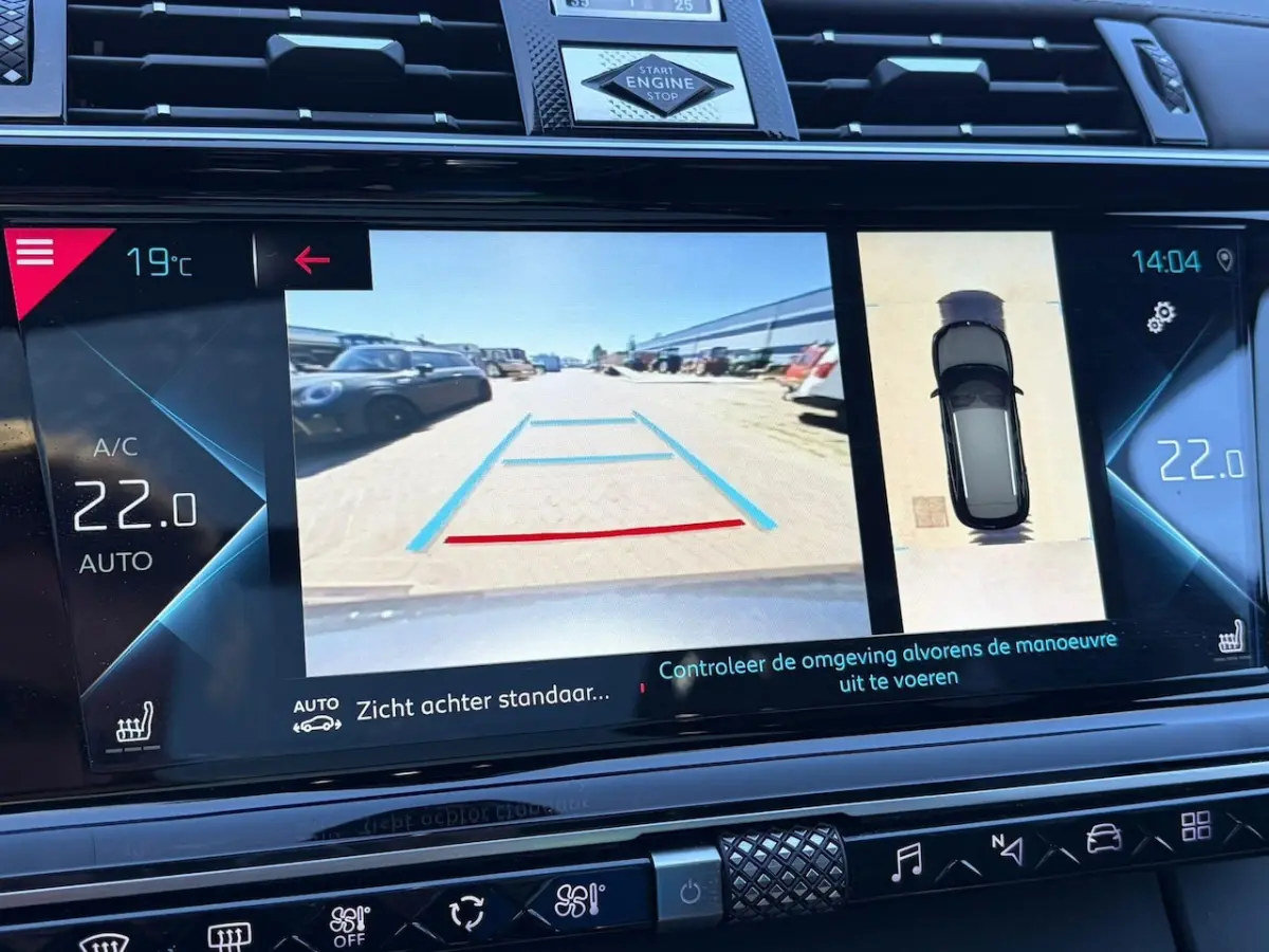 E-Tense Rivoli LEER - PANO - MASSAGESTOEL - 360 CAMERA