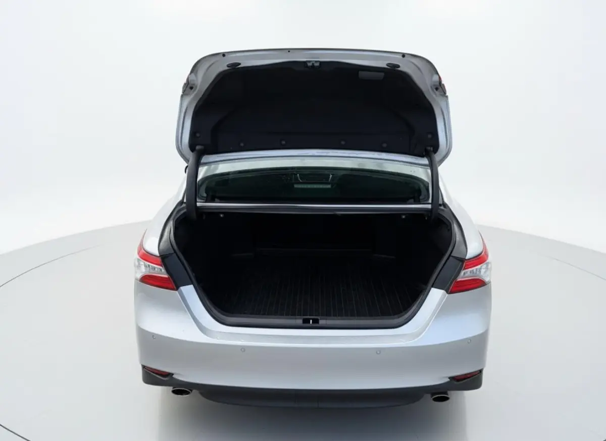 2.5 Hybrid Executive