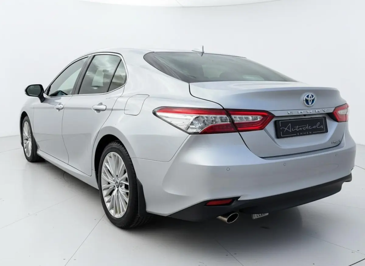 2.5 Hybrid Executive