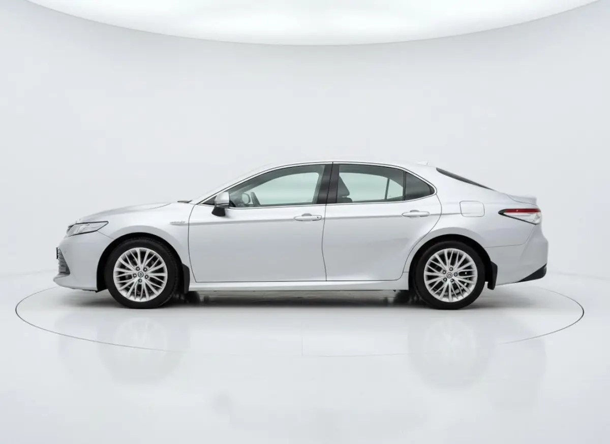 2.5 Hybrid Executive