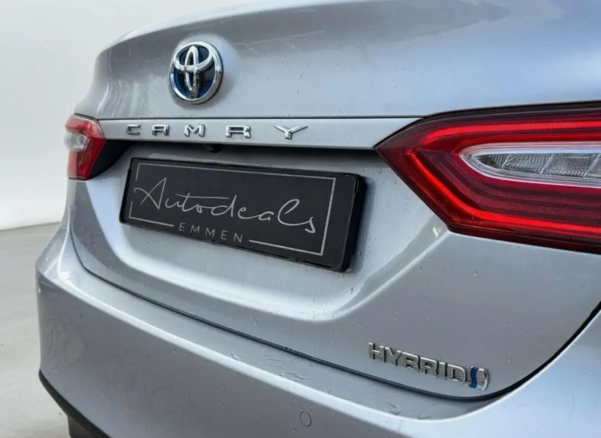 2.5 Hybrid Executive