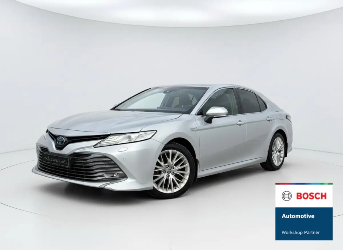 2.5 Hybrid Executive