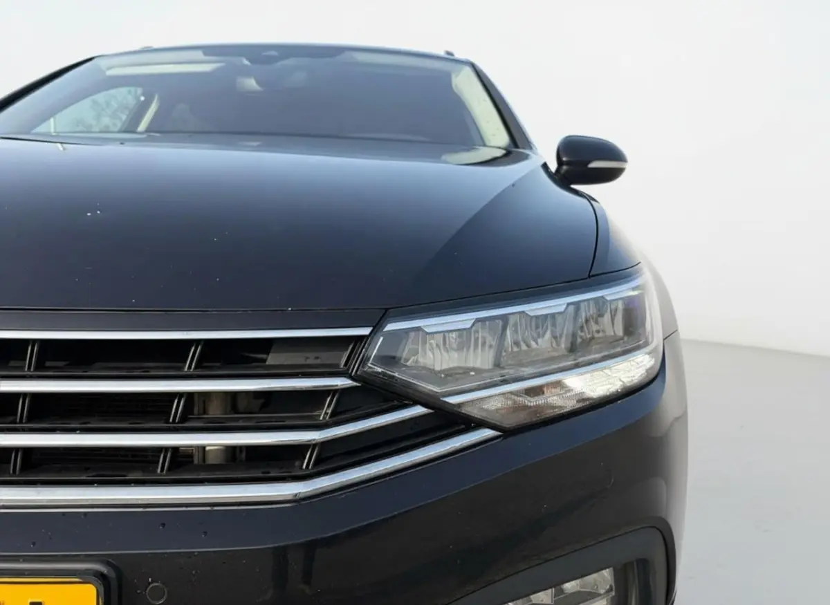 1.5 TSI Comfortline Business TREKHAAK - CAMERA