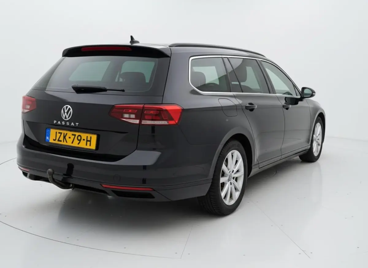 1.5 TSI Comfortline Business TREKHAAK - CAMERA