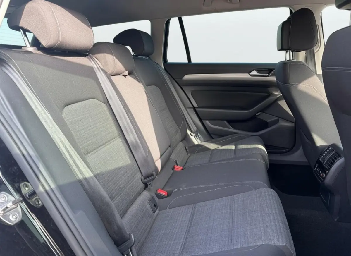 1.5 TSI Comfortline Business TREKHAAK - CAMERA