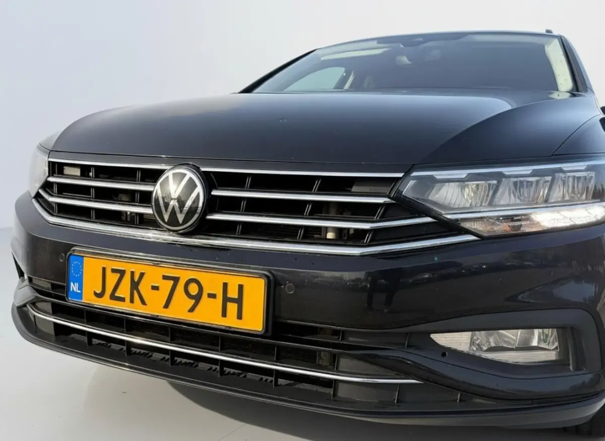 1.5 TSI Comfortline Business TREKHAAK - CAMERA