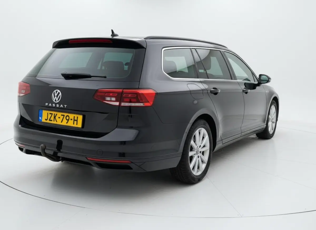 1.5 TSI Comfortline Business TREKHAAK - CAMERA