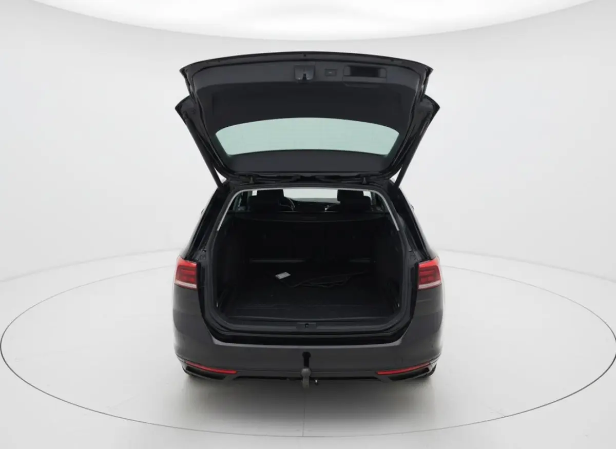 1.5 TSI Comfortline Business TREKHAAK - CAMERA