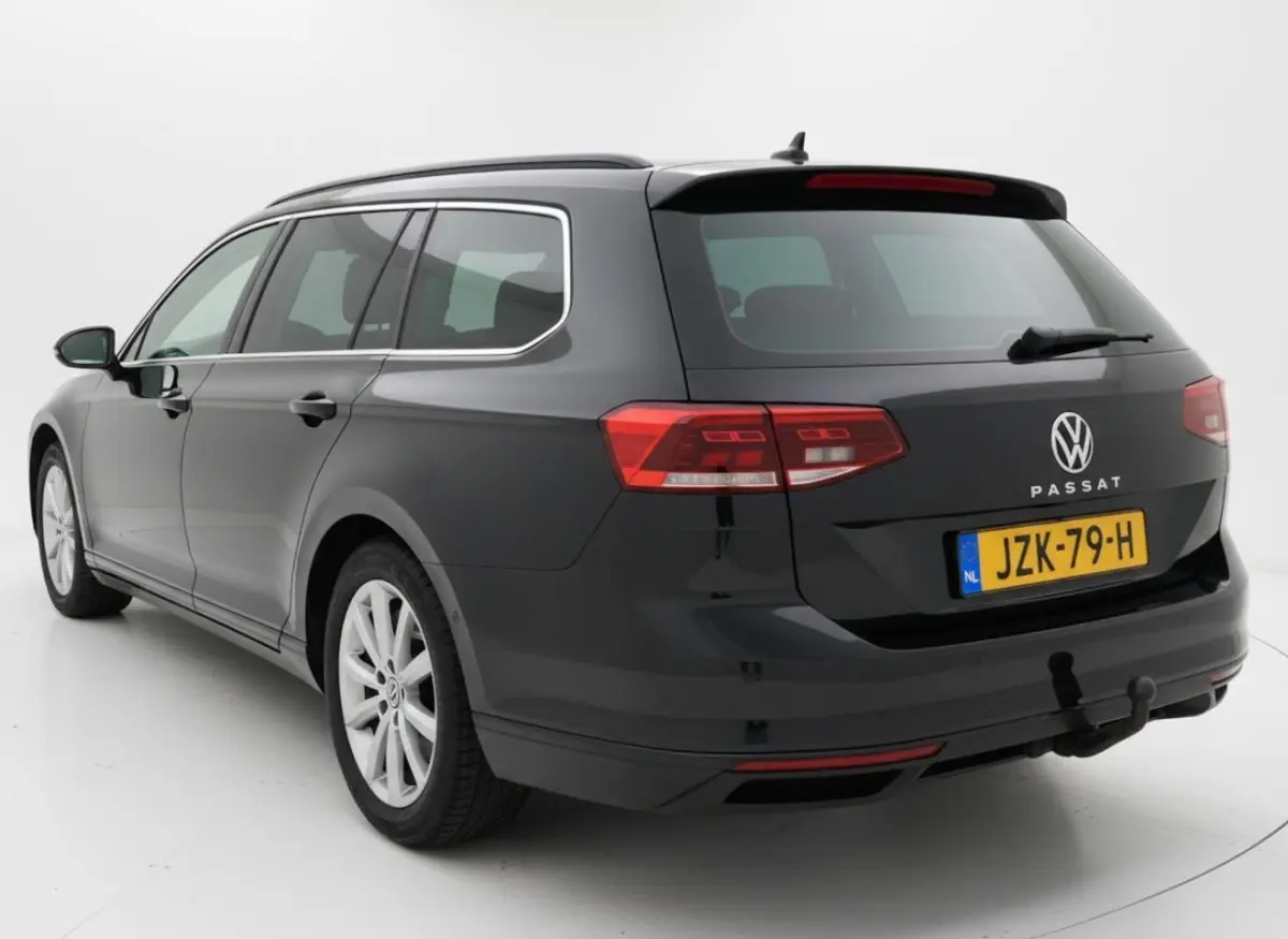 1.5 TSI Comfortline Business TREKHAAK - CAMERA
