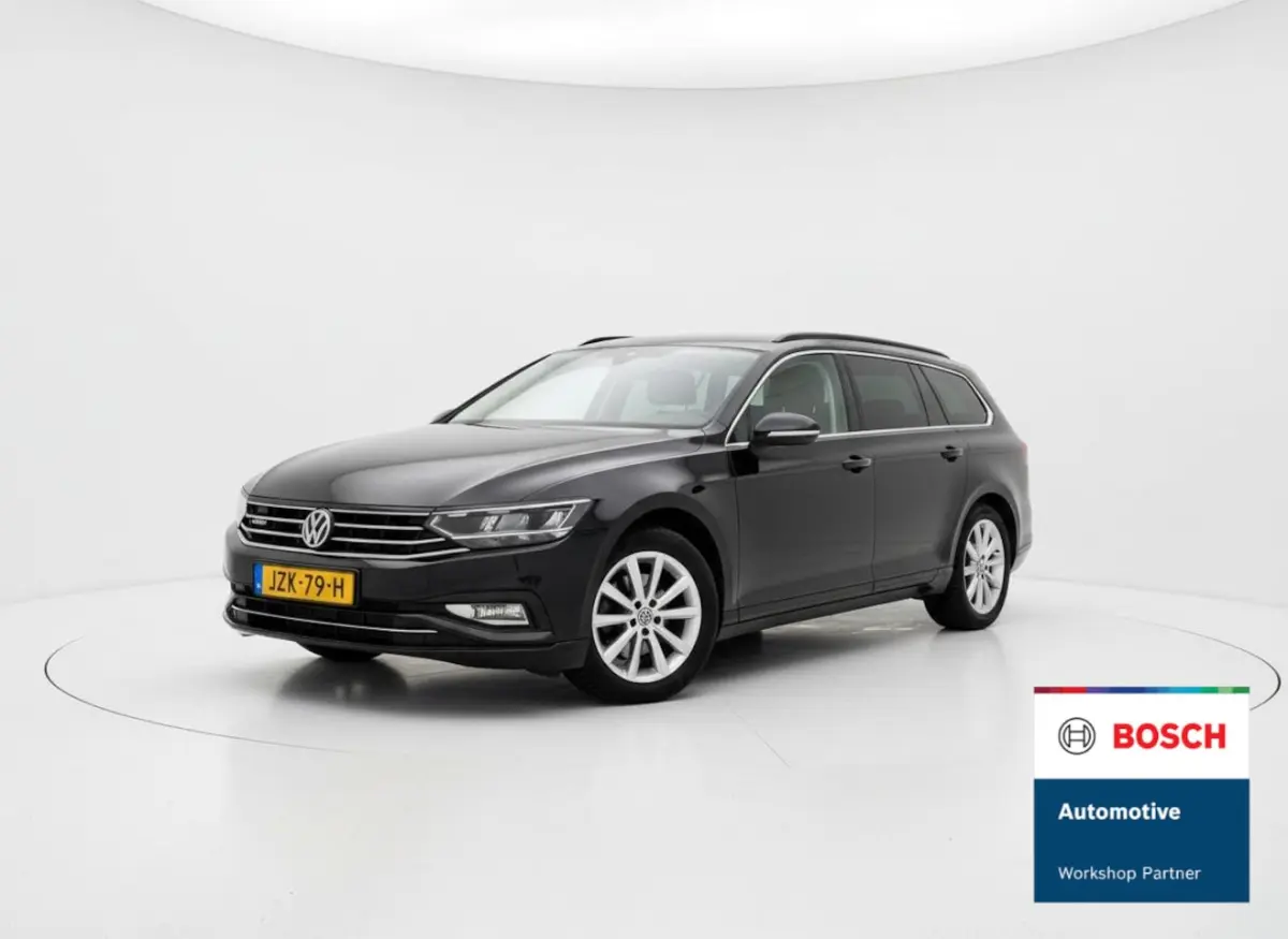 1.5 TSI Comfortline Business TREKHAAK - CAMERA