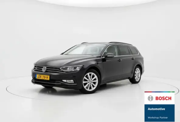 1.5 TSI Comfortline Business TREKHAAK - CAMERA
