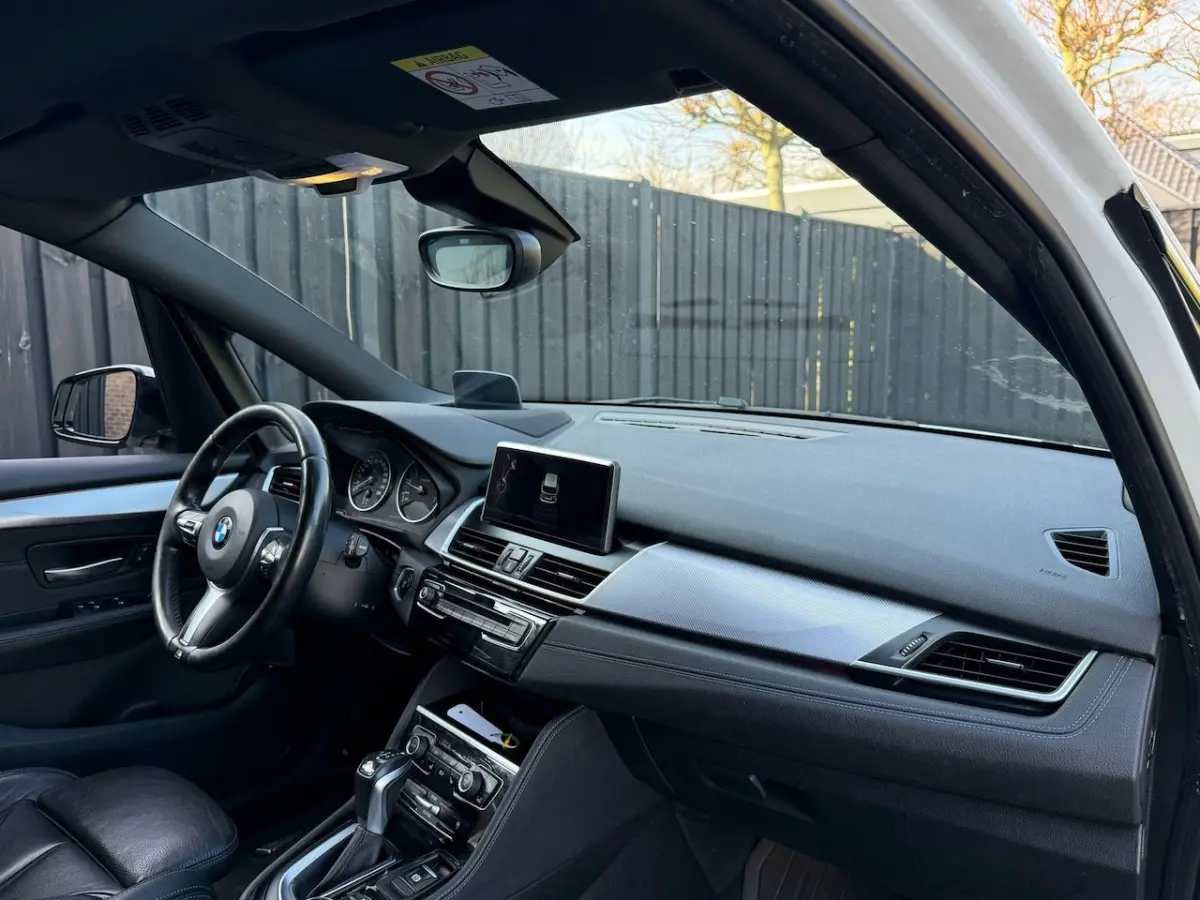 225xe M Sport HUD LEER
