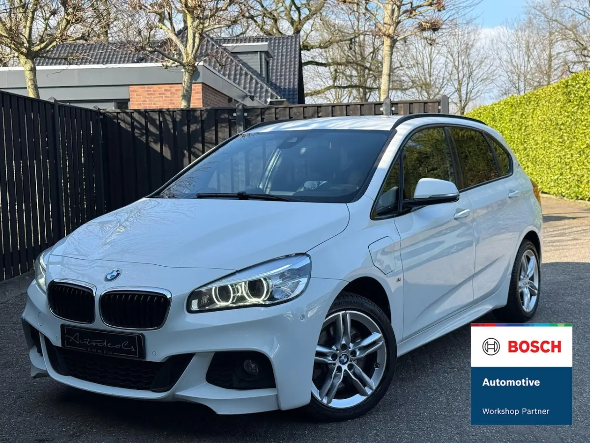 225xe M Sport HUD LEER