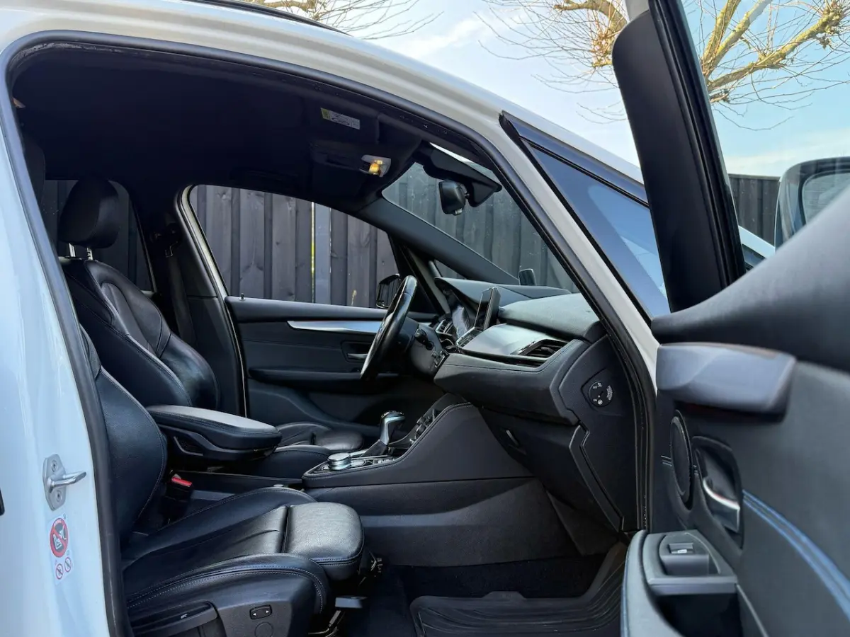 225xe M Sport HUD LEER