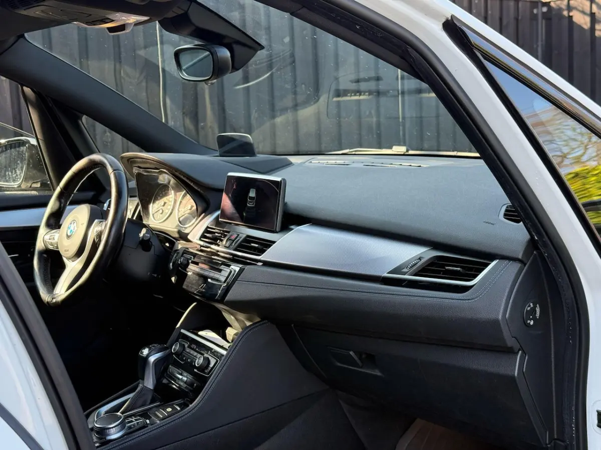 225xe M Sport HUD LEER