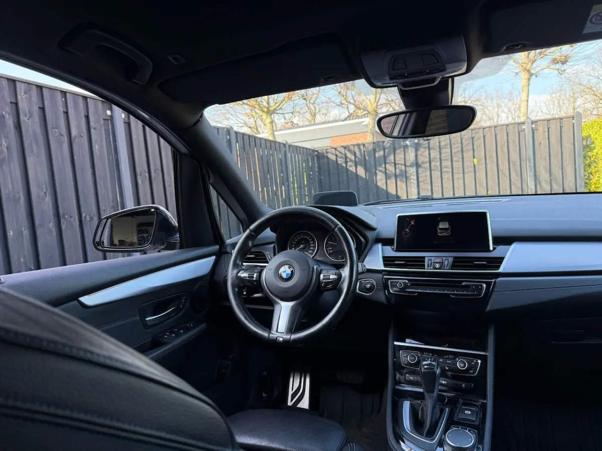 225xe M Sport HUD LEER