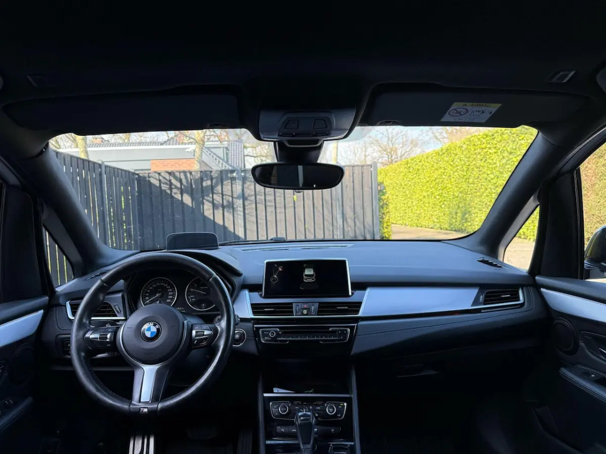 225xe M Sport HUD LEER