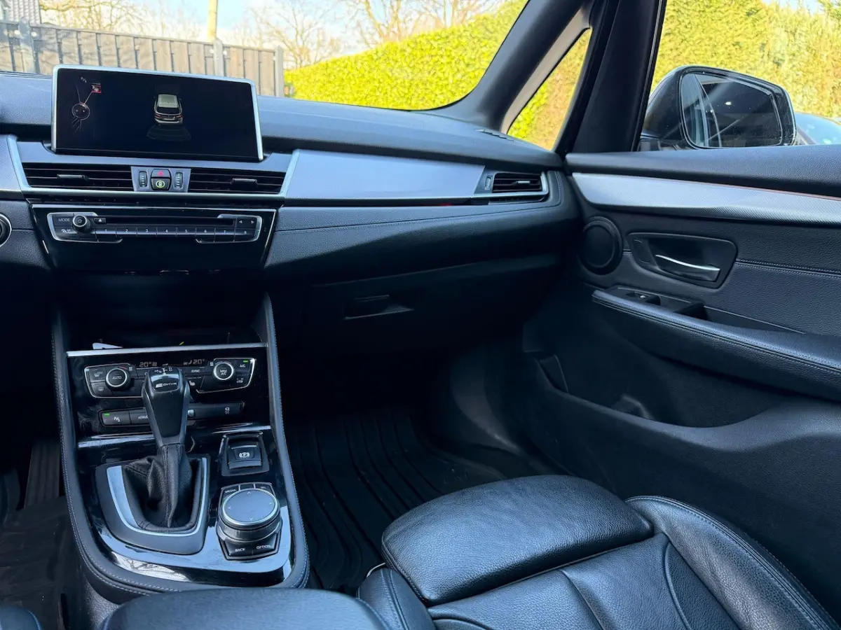 225xe M Sport HUD LEER