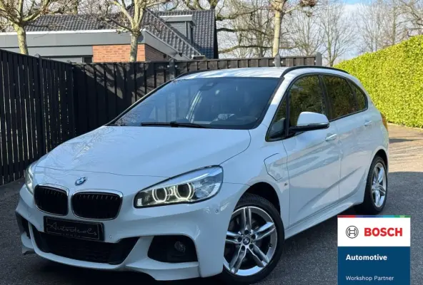 225xe M Sport HUD LEER