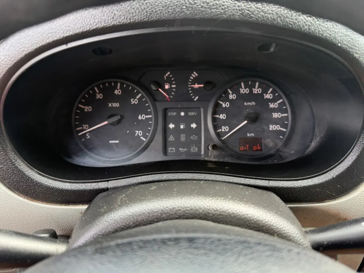 1.6-16V | mindervalide | handbediening rem/gas | automaat | trekhaak |