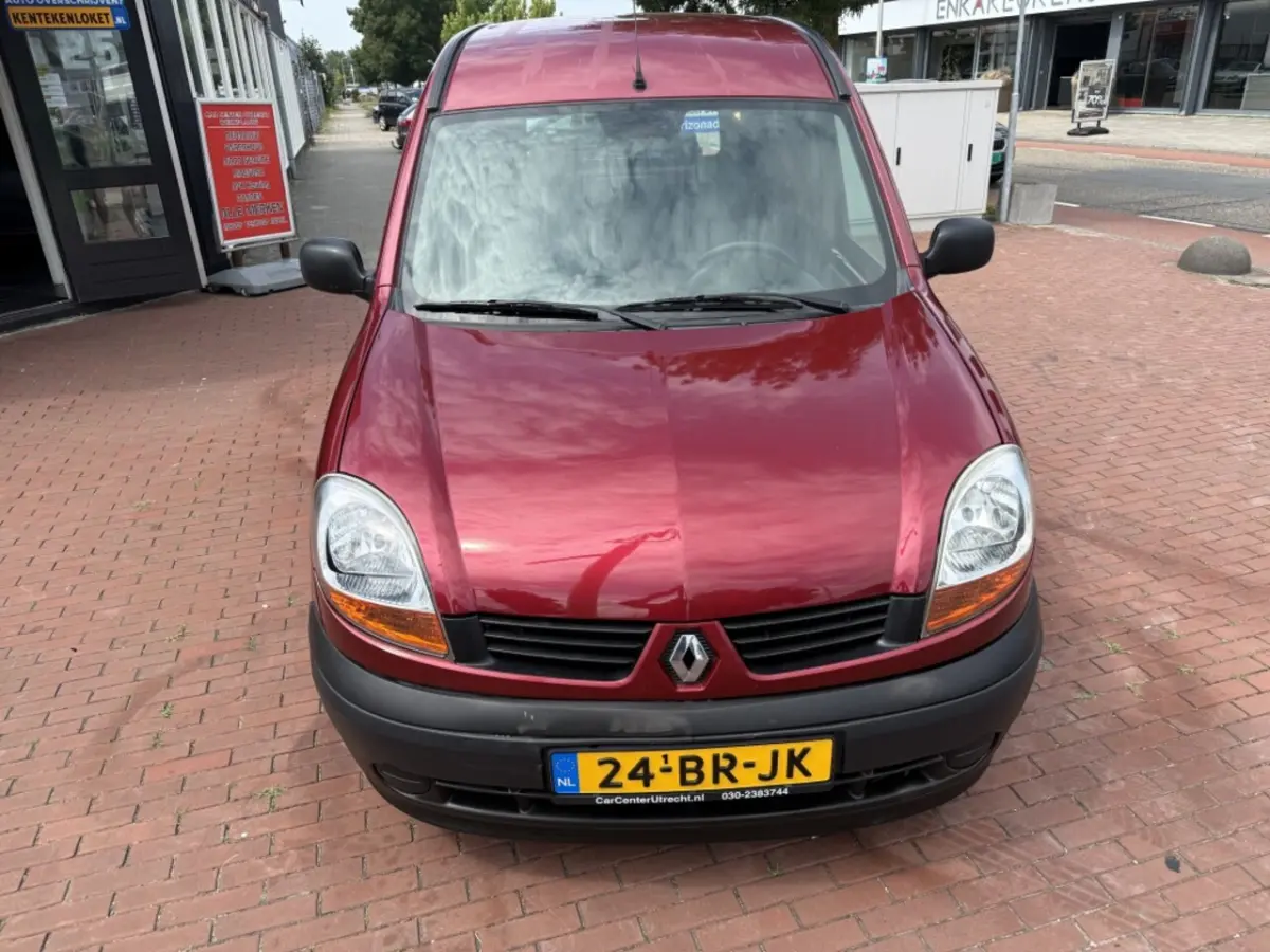 1.6-16V | mindervalide | handbediening rem/gas | automaat | trekhaak |