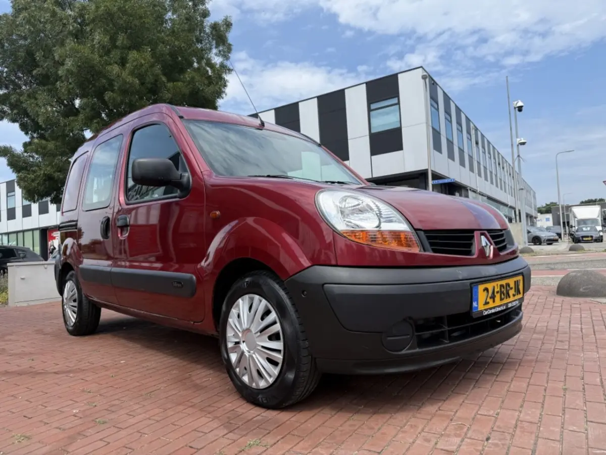 1.6-16V | mindervalide | handbediening rem/gas | automaat | trekhaak |