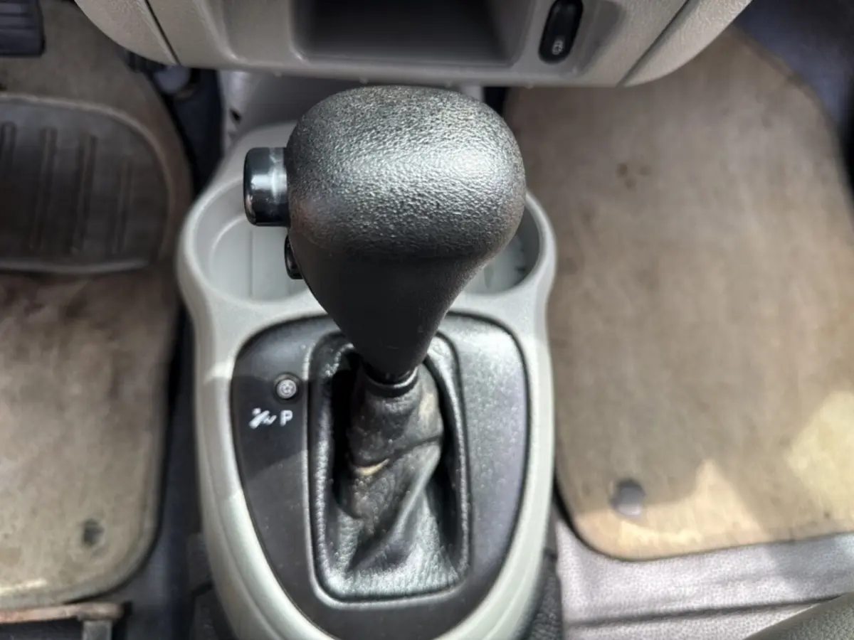 1.6-16V | mindervalide | handbediening rem/gas | automaat | trekhaak |