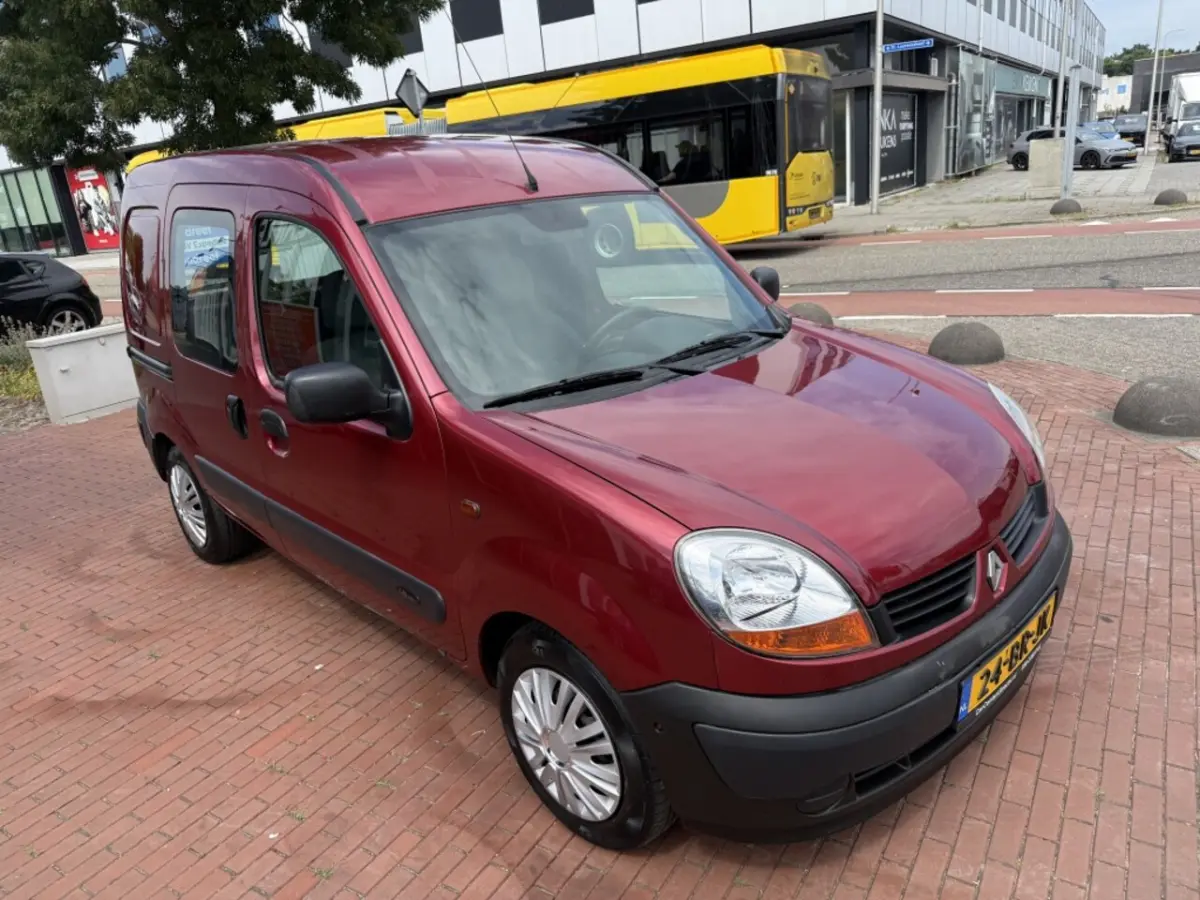 1.6-16V | mindervalide | handbediening rem/gas | automaat | trekhaak |