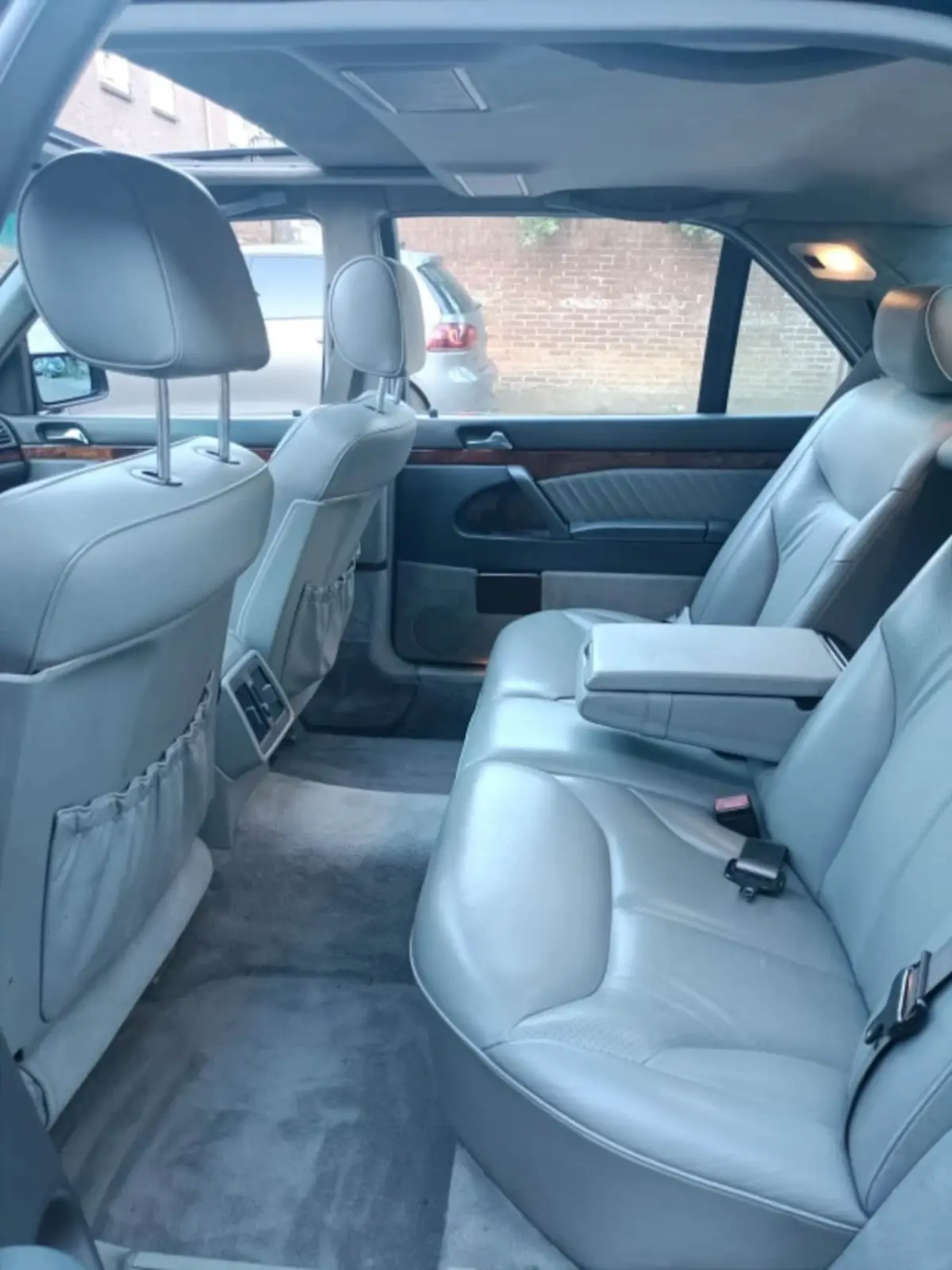 600 SEL uniek en nergens te koop