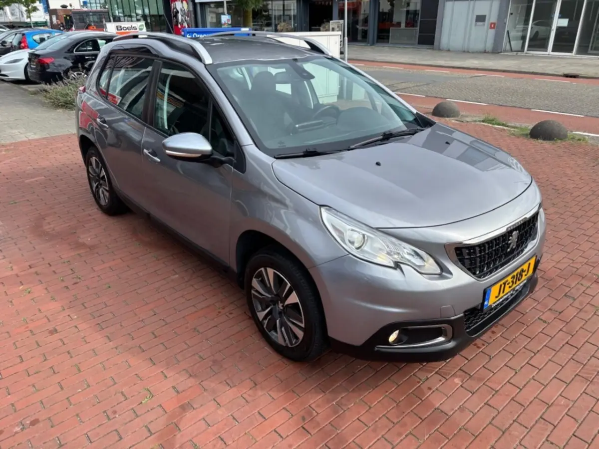 1.2 PureTech Active airco navi trekhaak
